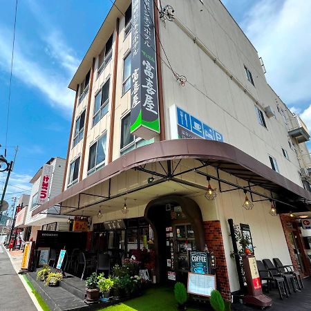 Hotel Fukiya Gero Exterior foto
