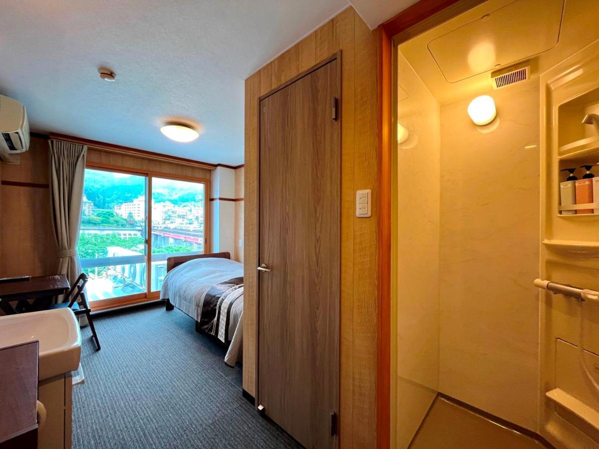 Hotel Fukiya Gero Exterior foto