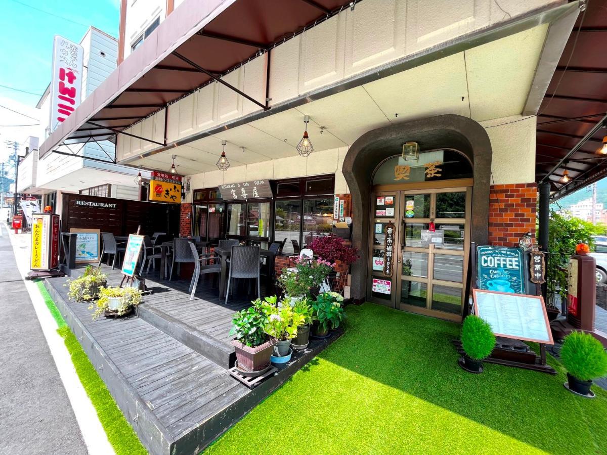 Hotel Fukiya Gero Exterior foto
